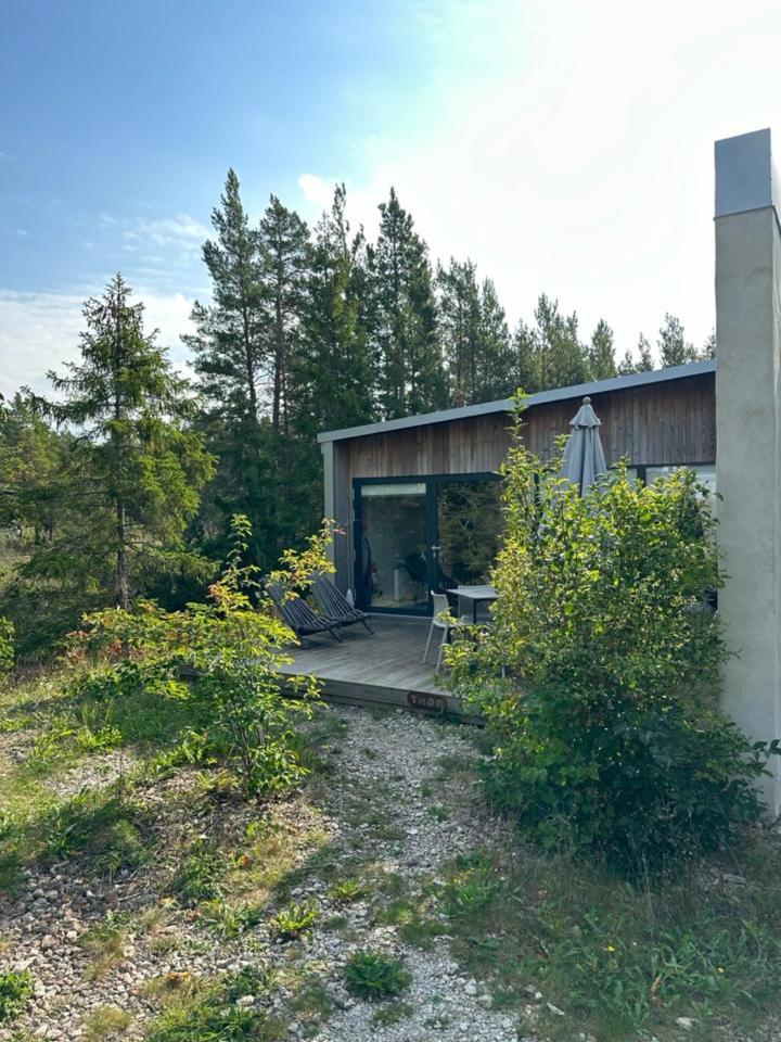 Maven Kustnaera Stugor Kappelshamn Exteriér fotografie
