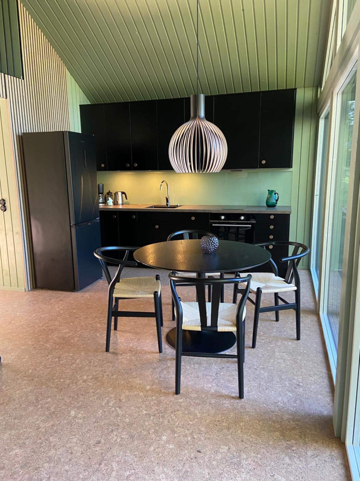 Maven Kustnaera Stugor Kappelshamn Exteriér fotografie