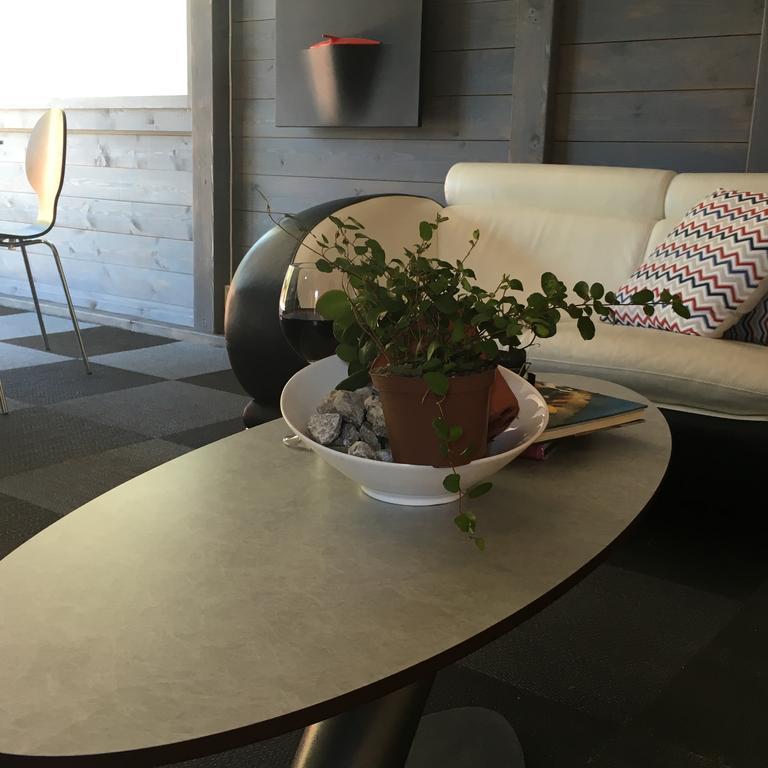 Maven Kustnaera Stugor Kappelshamn Exteriér fotografie
