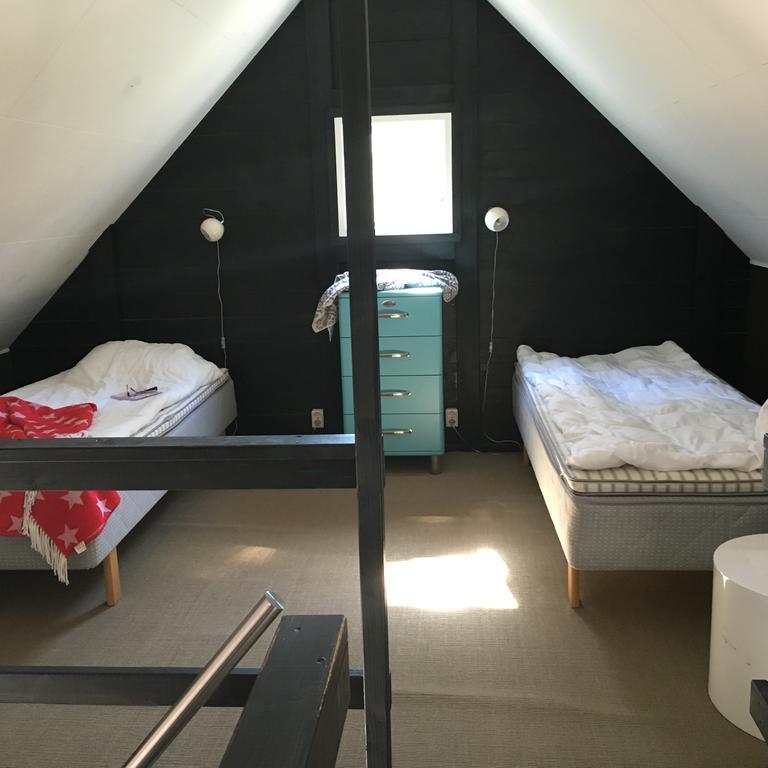 Maven Kustnaera Stugor Kappelshamn Exteriér fotografie