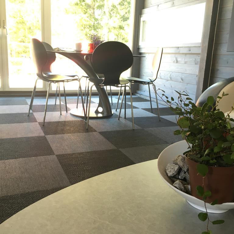 Maven Kustnaera Stugor Kappelshamn Exteriér fotografie
