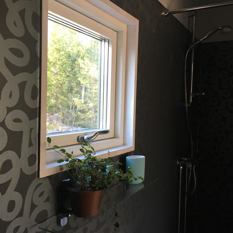 Maven Kustnaera Stugor Kappelshamn Exteriér fotografie