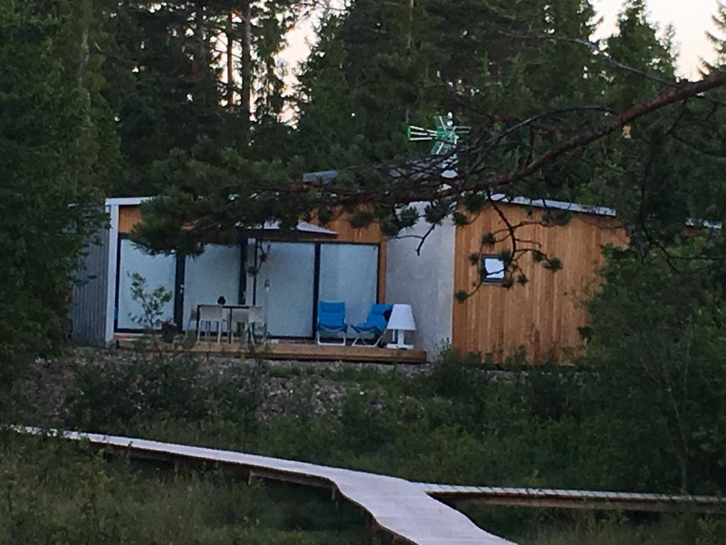 Maven Kustnaera Stugor Kappelshamn Exteriér fotografie