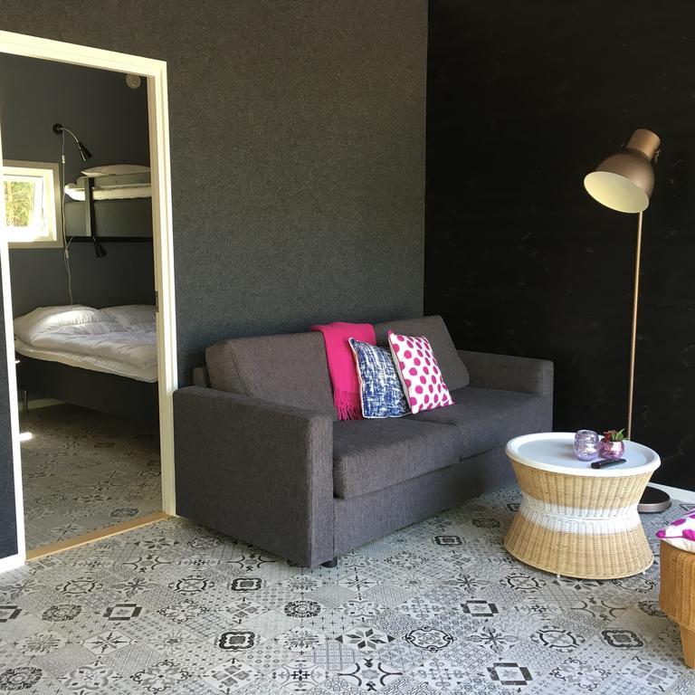 Maven Kustnaera Stugor Kappelshamn Exteriér fotografie