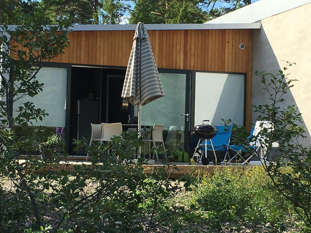 Maven Kustnaera Stugor Kappelshamn Exteriér fotografie